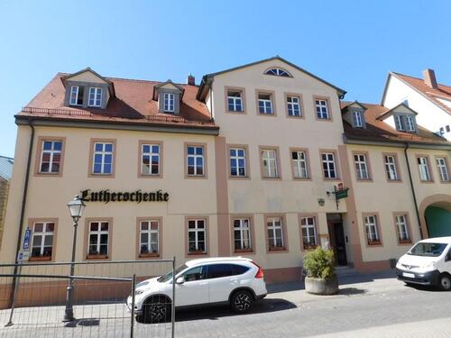 Foto - Schöne 3-Raum-Wohnung im Zentrum von Eisleben zu vermieten