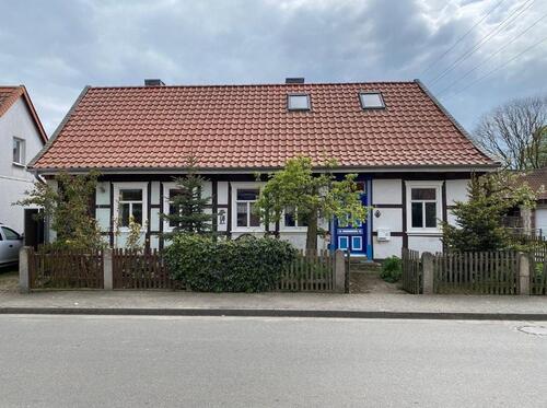 Foto - Haus mit Charme und Potential - 73.000,00&nbsp;EUR Kaufpreis, ca.&nbsp; 120,00&nbsp;m&sup2;