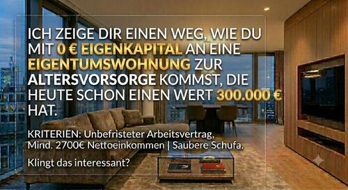 Foto - Eine Eigentumswohnung zur Altersvorsorge