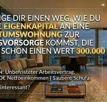 Eine Eigentumswohnung zur Altersvorsorge - Wuppertal Gemarkung Elberfeld