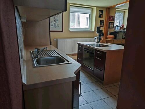 Foto - 3 Zimmer Doppelhaushälfte zum Kaufen in Großbreitenbach