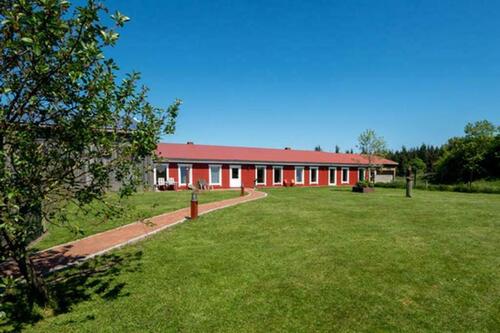 Foto - Ferienhaus Nordsee am Badesee 6 Pers Sauna Wald Hunde