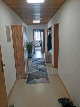 Foto - 3-Zimmer Dachgeschoss Wohnung mit Balkon