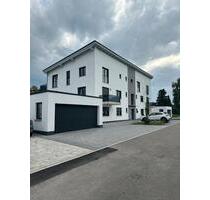 Neubau-Penthouse in Günzburg zu vermieten - Erbach