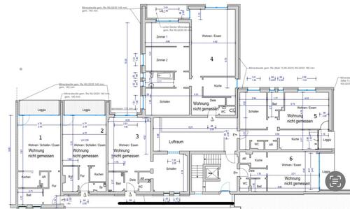 Foto - Etagenwohnung zur Miete in Aachen