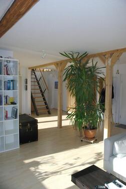 Foto - 3-Zimmer Maisonette-Wohnung im Dachgeschoss in Braunschweig