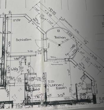 Foto - Etagenwohnung zur Miete in Backnang