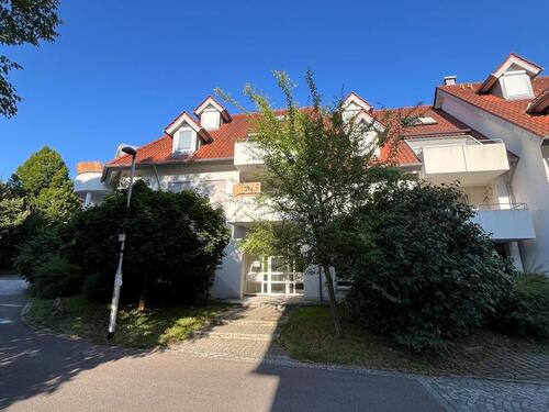 Foto - Etagenwohnung in Backnang