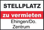 Foto - Stellplatz Parkplatz 89584 Ehingen, Zentrum, Parken, Tiefgarage
