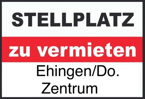 Foto - Stellplatz Parkplatz 89584 Ehingen, Zentrum, Parken, Tiefgarage