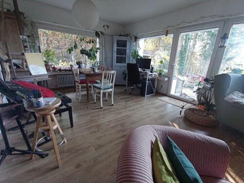 Foto - Helle schöne 3-Zimmerwohnung mit 75 m² Terrasse, Garten in Neviges