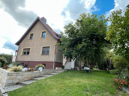 Foto - Eigenheim in ruhiger Lage von Dohna zu verkaufen!