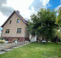 Eigenheim in ruhiger Lage von Dohna zu verkaufen! - Heidenau