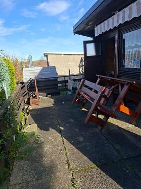 Foto - Hübscher Schrebergarten in Euba bei Chemnitz abzugeben