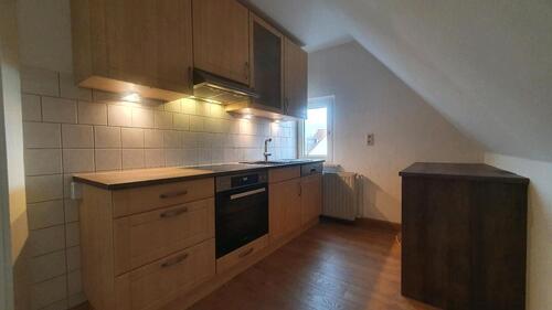 Foto - Etagenwohnung in Bleicherode zur Miete