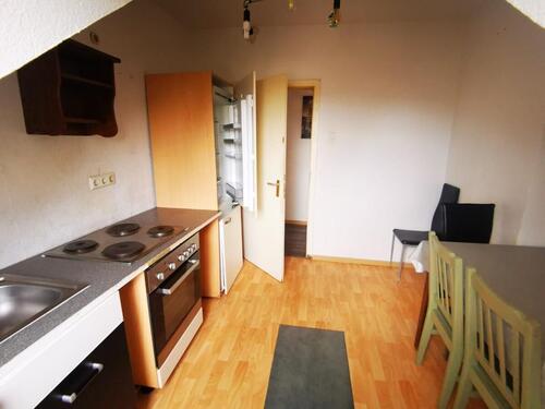 Foto - 2 Zimmer Dachgeschoßwohnung zur Miete in Völklingen