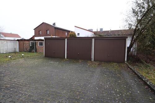 Foto - 3 Zimmer Hochparterre in Straubing