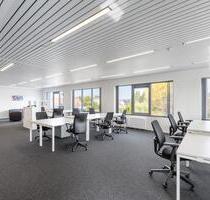 Coworking-Bereich in Regus München Airport - Freising Ast