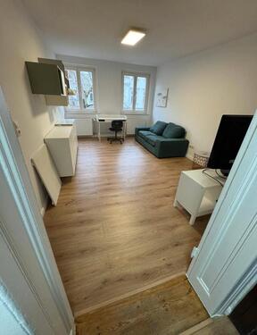 Foto - Möbelierte 2-Zimmer-Wohnung begehrte Lage Nürnberg St. Johannis