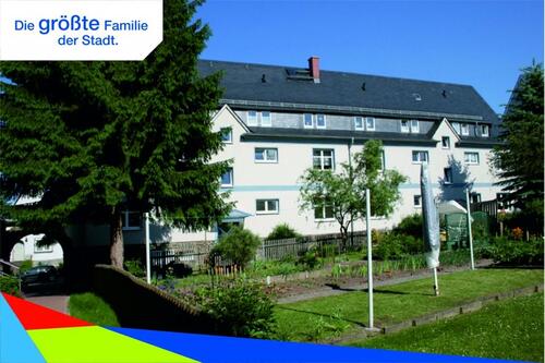Foto - !!NEU!! Gemütliche 2-Raum-Whg. mit Blick ins Grüne in Stadtparknähe!
