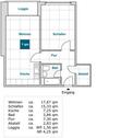 Foto - 2 Zimmer Erdgeschoßwohnung zur Miete in Dresden