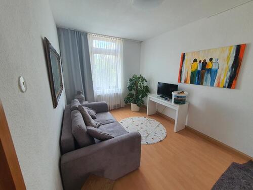 Foto - Möblierte 2‑Zimmer‑Wohnung in Duisburg Neudorf‑Süd,nahe Universit