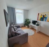 Möblierte 2‑Zimmer‑Wohnung in Duisburg Neudorf‑Süd,nahe Universit