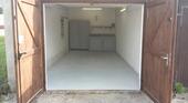 Foto - TOP ‼️ Neu renovierte Garage mit Strom zu vermieten!