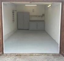 TOP ‼️ Neu renovierte Garage mit Strom zu vermieten! - Wittenberg Lutherstadt