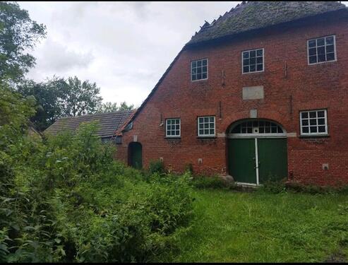 Foto - Resthof in idyllischer Alleinlage