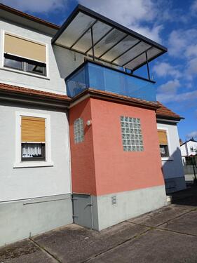 Foto - Charmantes Einfamilienwohnhaus mit Garage, Nebengeb. und Garten