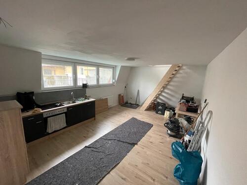 Foto - Etagenwohnung zur Miete in Rastatt