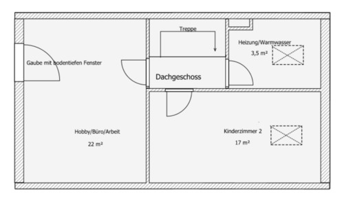Foto - Einfamilienhaus in Halle (Saale) zur Miete