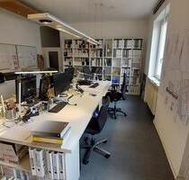 1 Arbeitsplatz in Bürogemeinschaft anzubieten - All-in-Miete - Köln Lindenthal