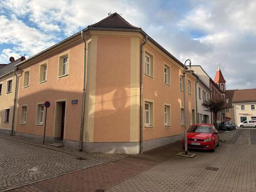 Foto - 1- Raum Wohnung im Stadtkern von Wittichenau