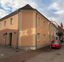 1- Raum Wohnung im Stadtkern von Wittichenau