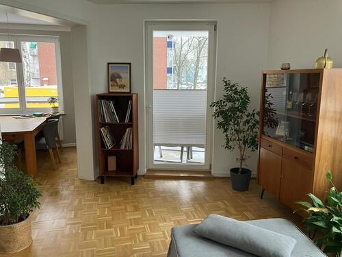 Foto - 2.5 Zimmer Hochparterre zur Miete in Hamburg