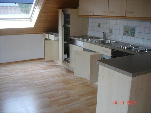 Foto - 3 Zimmer Dachgeschoss - Wohnung in Steinwenden