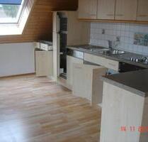 3 Zimmer Dachgeschoss - Wohnung in Steinwenden