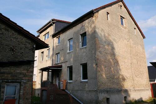 Foto - 6 Zimmer Mehrfamilienhaus, Wohnhaus zum Kaufen in Zehdenick