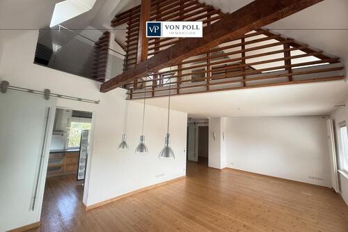 Foto - 3 Zimmer Maisonettenwohnung zur Miete in Coburg