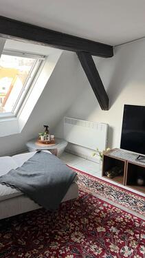 Foto - 1.5 Zimmer Dachgeschoßwohnung zur Miete in Stuttgart