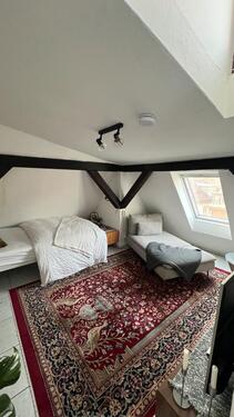 Foto - Dachgeschoßwohnung in Stuttgart zur Miete