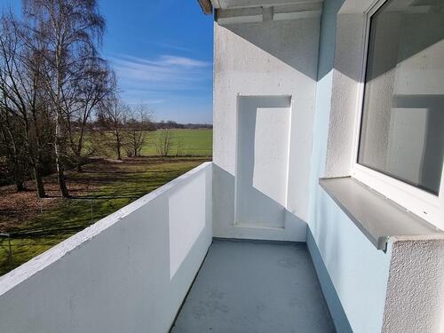 Foto - Wohnen wo andere Urlaub machen: Frisch renovierte 3-Zimmer-Wohnung mit Balkon