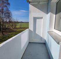 Wohnen wo andere Urlaub machen: Frisch renovierte 3-Zimmer-Wohnung mit Balkon - Zarrentin am Schaalsee