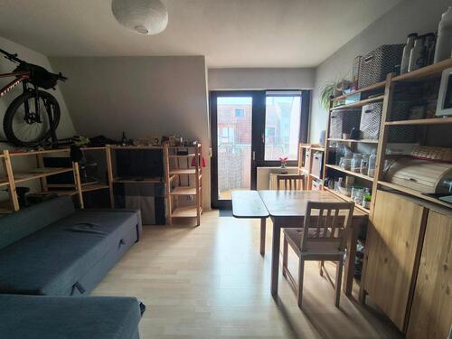 Foto - Zwischenmiete: 2-Zimmer-Wohnung in HD-Rohrbach ab 15.04.2026