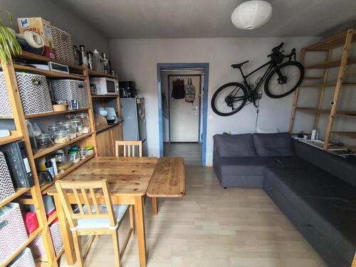 Foto - 2 Zimmer Maisonettenwohnung zur Miete in Heidelberg