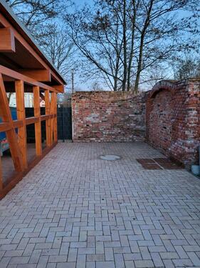 Foto - Wohnwagen Stellplatz zu vermieten.