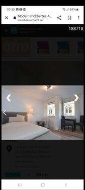 Foto - 1 Zimmer Etagenwohnung zur Miete in Stuttgart