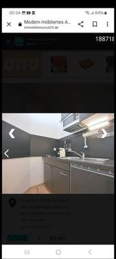 Foto - 1 Zimmer Etagenwohnung in Stuttgart